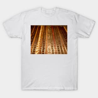 Rows of chocolate T-Shirt